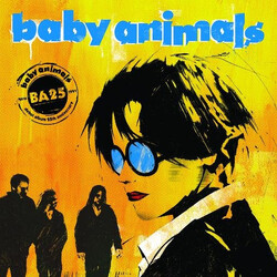 Baby Animals Baby Animals 25th Anniversary (Deluxe Edition) CD USED
