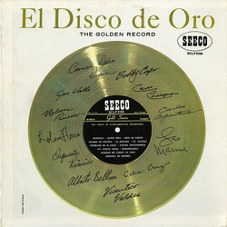 Various El Disco De Oro (The Golden Record) Vinyl LP USED