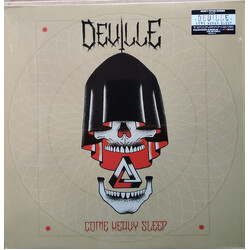 Deville (7) Come Heavy Sleep Vinyl LP USED