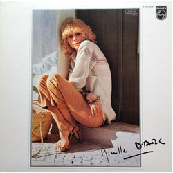Mireille Darc Mireille Darc Chante L'Amour Vinyl LP USED