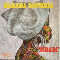 Nahawa Doumbia Didadi Vinyl LP USED