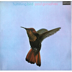 Paul Gonsalves Humming Bird Vinyl LP USED