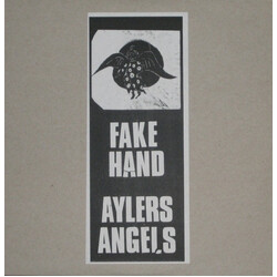 Fake Hand / Aylers Angels Frozen Hammer Vs. Ancient Axe Vinyl LP USED