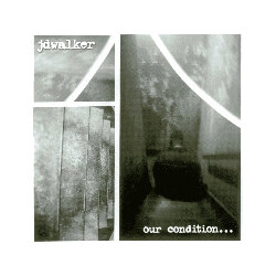 JD Walker Our Condition... VINYL 12" USED