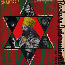 Rockers All Stars Chapter 3 Vinyl LP USED