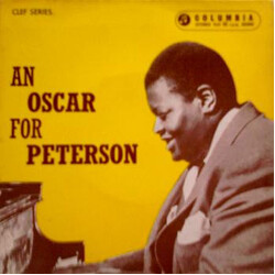 Oscar Peterson An Oscar For Peterson Vinyl 7" USED