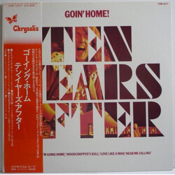 Ten Years After Goin' Home! Vinyl LP USED