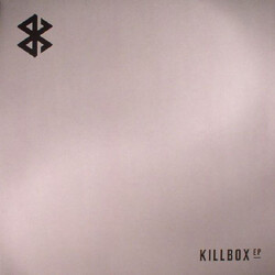 Killbox Killbox EP Vinyl USED