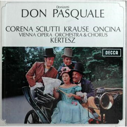 Gaetano Donizetti / Orchester Der Wiener Staatsoper / István Kertész Don Pasquale - Highlights Vinyl LP USED