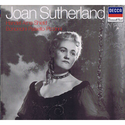 Georg Friedrich Händel / Thomas Arne / William Shield / Giovanni Bononcini / Giovanni Paisiello / Niccolò Piccinni / Joan Sutherland Joan Sutherland V