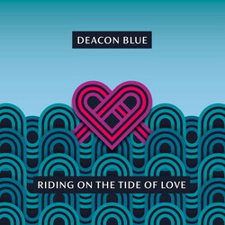 Deacon Blue Riding On The Tide Of Love Vinyl LP USED