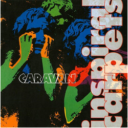 Inspiral Carpets Caravan USED VINYL 12INCH 33 S RPM