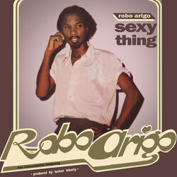 Robo Arigo / Konastone Majesty Sexy Thing Vinyl LP USED