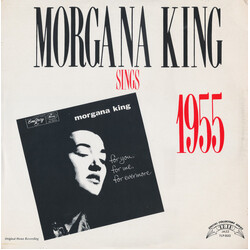 Morgana King Morgana King Sings Vinyl LP USED