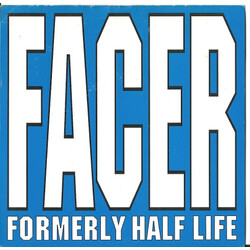 Facer Formerly Half Life USED VINYL 7INCH EP
