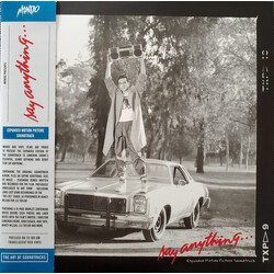 Various Say Anything... (Expanded Motion Picture Soundtrack) Vinyl LP USED