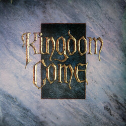 Kingdom Come (2) Kingdom Come Vinyl LP USED