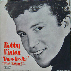 Bobby Vinton Dum-De-Da USED VINYL 7INCH 45 RPM SINGLE