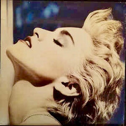 Madonna True Blue Vinyl LP USED