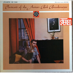 Bob Brookmeyer Portrait Of The Artist Vinyl LP USED