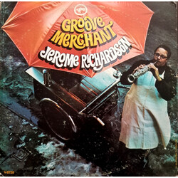 Jerome Richardson Groove Merchant Vinyl LP USED