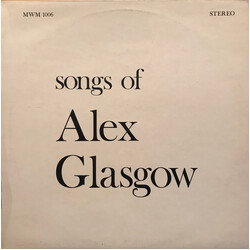 Alex Glasgow / The William Southgate Quintet Songs Of Alex Glasgow Vinyl LP USED