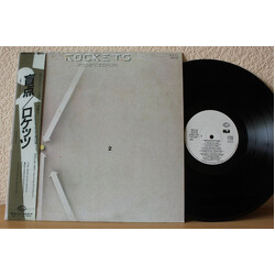 Rockets Imperception Vinyl LP USED