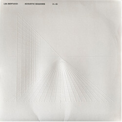 Lea Bertucci Acoustic Shadows (Anniversary Edition) Vinyl LP USED