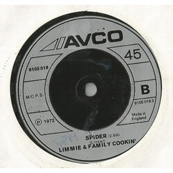 Limmie & Family Cookin' You Can Do Magic USED VINYL 7INCH 45 RPM SINGLE