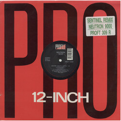 Neutron 9000 Sentinel (Orinoco Version) VINYL 12" USED