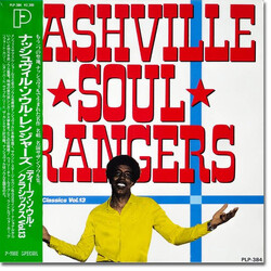 Various Nashville Soul Rangers Vinyl LP USED