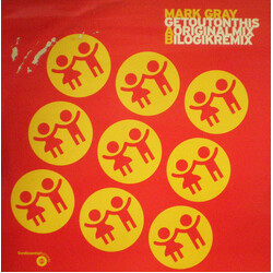 Mark Gray Get Out On This VINYL 12" USED