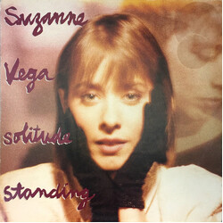 Suzanne Vega Solitude Standing Vinyl LP USED