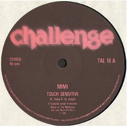 Mimi (14) / The Climax Orchestra Touch Sensitive VINYL 12" USED