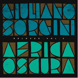 Giuliano Sorgini Africa Oscura Reloved Vol. 2 USED VINYL 12INCH EP