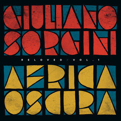 Giuliano Sorgini Africa Oscura Reloved Vol. 1 USED VINYL 12INCH EP