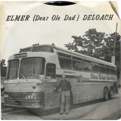 Blue Ridge Bus Drivers Wildwood Flowers USED VINYL 7INCH 33 S RPM EP