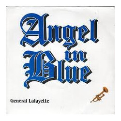 General Lafayette Angel in Blue USED VINYL 7INCH