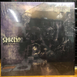 Sanction (6) Broken In Refraction Vinyl LP USED