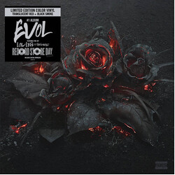 Future (4) EVOL Vinyl LP USED
