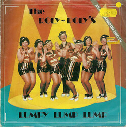 The Roly-Poly's Lumpy Lump Lump USED VINYL 7INCH 45 RPM SINGLE