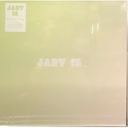 JARV IS... Beyond The Pale Vinyl LP USED