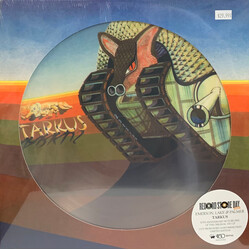 Emerson, Lake & Palmer Tarkus Vinyl LP USED