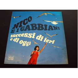 Nico E I Gabbiani Successi Di Ieri E Di Oggi Vinyl LP USED