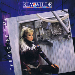 Kim Wilde The Second Time USED VINYL 12INCH 45 RPM SINGLE