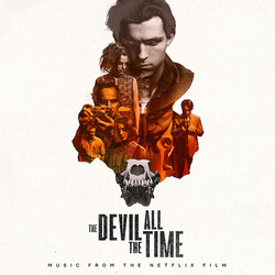 Various The Devil All The Time (Music From The Netflix Film) Vinyl LP USED