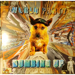 World Party Dumbing Up Vinyl LP USED