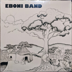 Eboni Band Eboni Band Vinyl LP USED