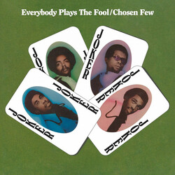 The Chosen Few Everybody Plays The Fool Vinyl LP USED