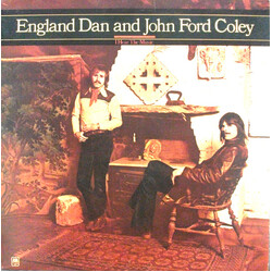 England Dan & John Ford Coley I Hear The Music Vinyl LP USED